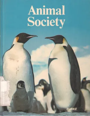 ANIMAL SOCIETY BY BURKE