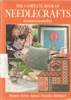 NEEDLE CRAFTS BY CAROLLENE OTLAARD