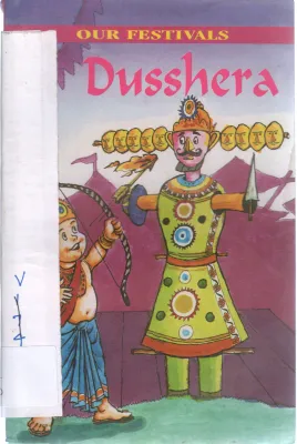 DUSSHERA BY SUMATHI MANCHANDA