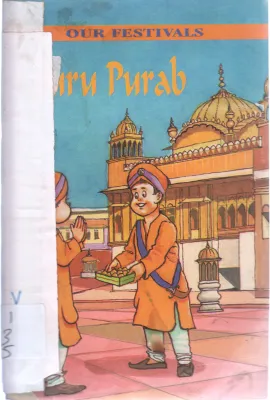 GURU PURAB BY SADHANA KAPUR