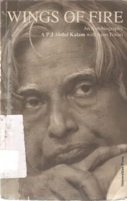 WINGS OF FIRE BY A P J ABDUL KALAM