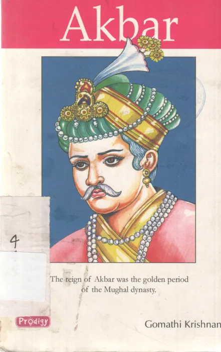 AKBAR BY GOMATHI KRISHNAN