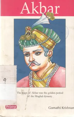 AKBAR BY GOMATHI KRISHNAN