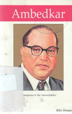 AMBEDHKAR BY BIBI DEEPU