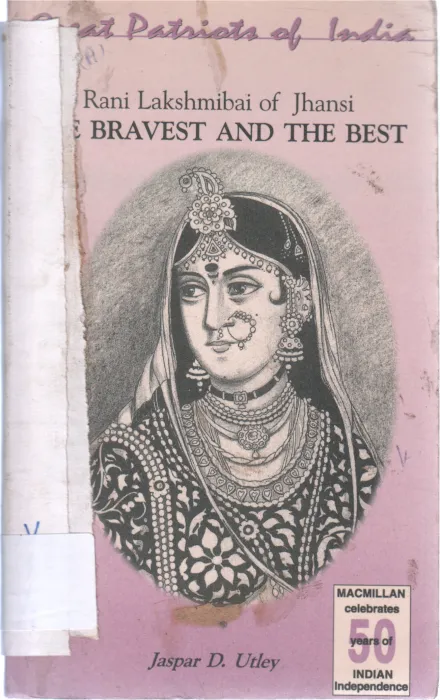 BRAVEST AND THE BEST BY JASPAR D UTLEY