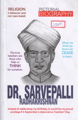 DR.SARVEPALLI RADHAKRISHNAN