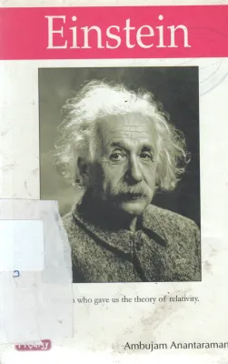 EINSTEIN BY AMBUJAN ANANDARAMAN