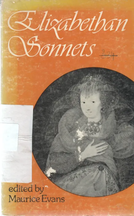 ELIZABETH SONNETS