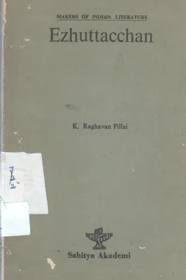 EZHUTTACHAN BY K.RAGHAVAN PILLAI