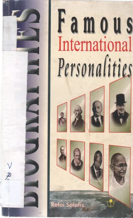 FAMOUS INTERNATIONAL PERSONALITIES BY REFAI SALAFIS