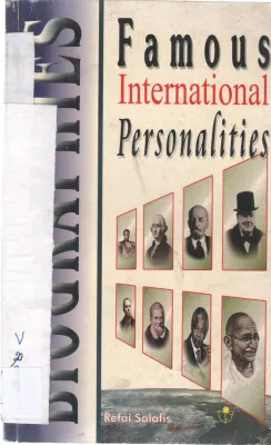 FAMOUS INTERNATIONAL PERSONALITIES BY REFAI SALAFIS