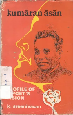 KUMARAN ASAN BY K. SREENIVASAN