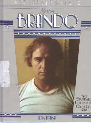 MARLON BRANDO BY ALAN FRANK