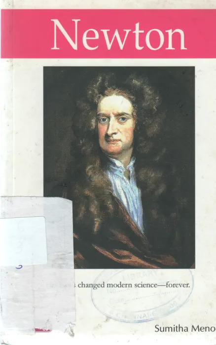 NEWTON BY SUSMITHA MENON