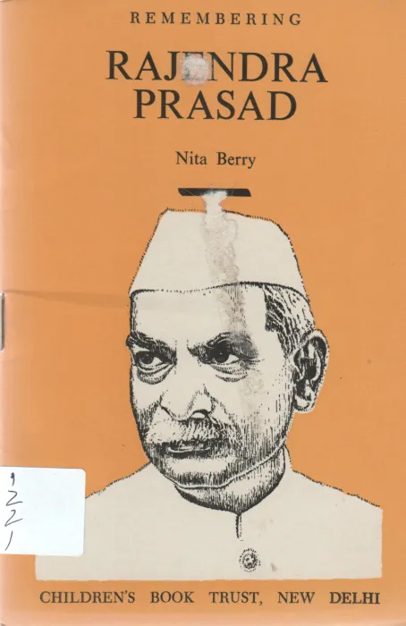 RAJENDRA PRASAD BY NITA BERRY