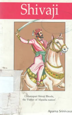 SHIVAJI BY APARNA SRINIVASAN