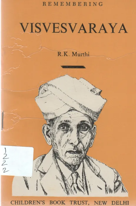VISVESVARAYA BY R.K MURTHI
