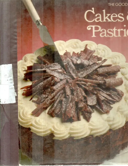 CAKES &amp; PASTRIES
