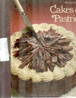 CAKES &amp; PASTRIES