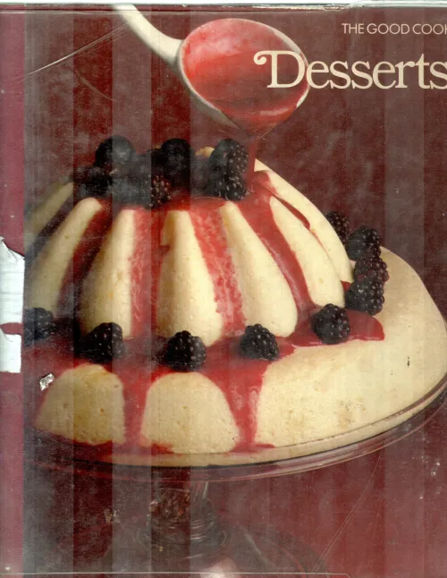 THE GOOD COOK DESERTS