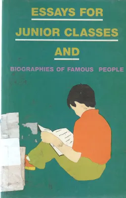 ESSAY FOR JUNIOR CLASSES