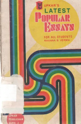 POPULAR ESSAYS