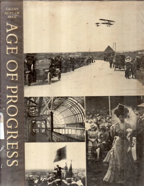 AGE OF PROGRESS BY S C BURCHELL