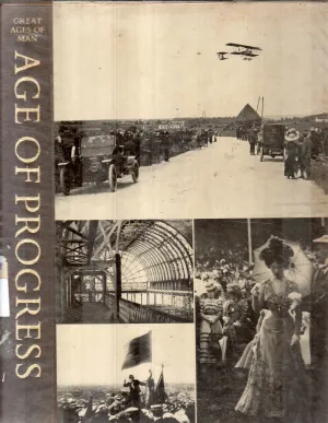 AGE OF PROGRESS BY S C BURCHELL
