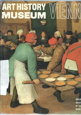 ART HISTORY MUSEUM BY GUNTHER HEINZ