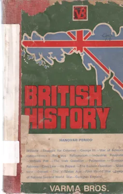 BRITISH HISTORY BY VARMA BROS