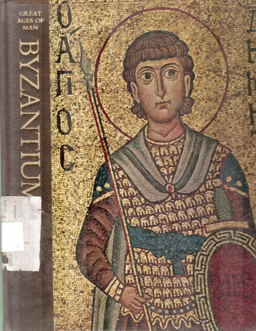 BYZANTIUM BY PHILIP SHERRARD