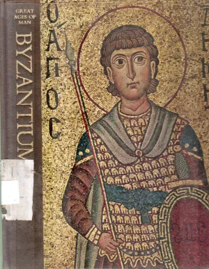 BYZANTIUM BY PHILIP SHERRARD