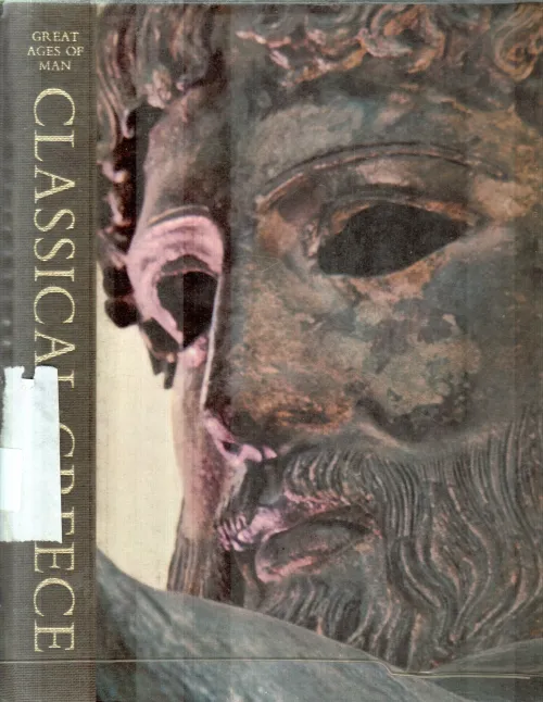 CLASSICAL GREECE BY C.M.BOWRA