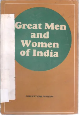 GREAT MEN AND WOMEN OF INDIA