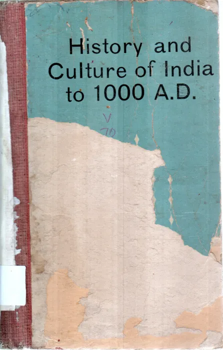 HISTORY AND CULTURE