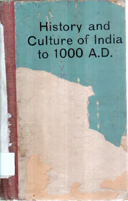 HISTORY AND CULTURE