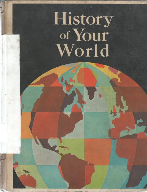 HISTORY OF YOUR WORLD BY SAMUEL GREEN