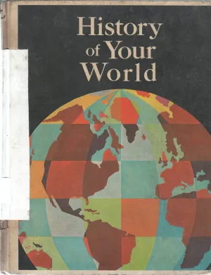 HISTORY OF YOUR WORLD BY SAMUEL GREEN