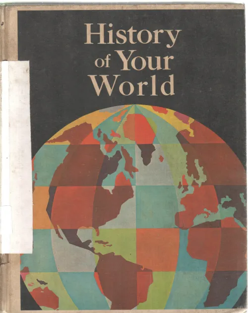 HISTORY OF YOUR WORLD