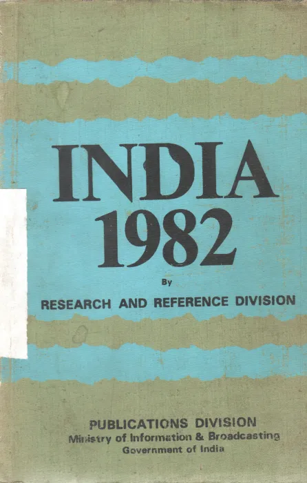 INDIA 1982
