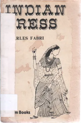 INDIAN DRESS BY CHARLES FABRI