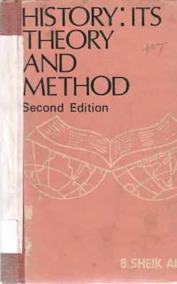 ITS THEORY AND METHOD BY B.SHEIK ALI