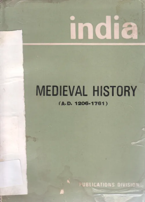 MEDIEVAL HISTORY