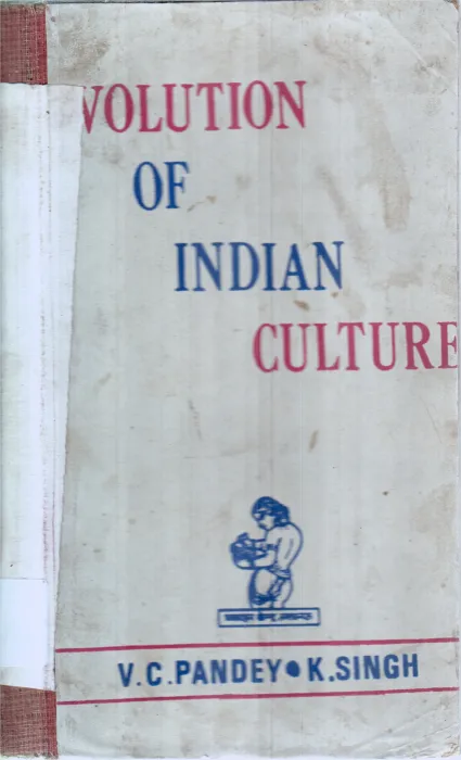 REVOLUTION OF INDIAN CULTURE BY V.C.PANDEY