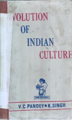 REVOLUTION OF INDIAN CULTURE BY V.C.PANDEY
