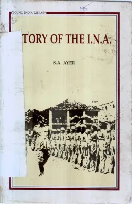 STORY OF THE I.N.A BY S.A.AYER