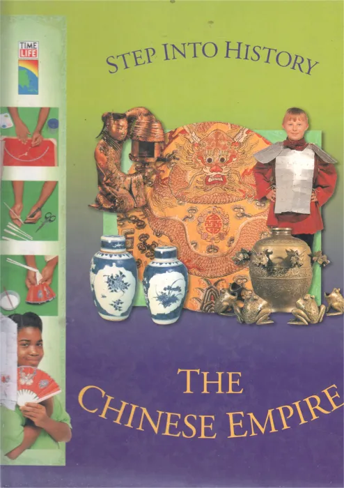 THE CHINESE EMPIRE BY PHILIP STEELE