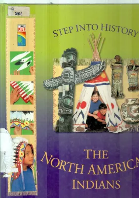 THE NORTH AMERICAN INDIANS BY MICHAEL STOTTER