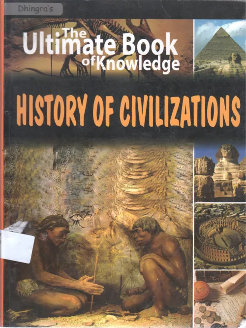THE ULTIMATE BOOK OF KNOWLEDGE