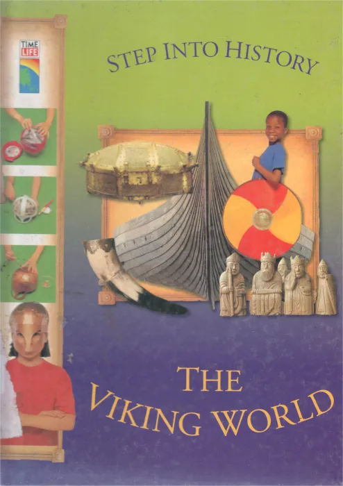 THE VIKING WORLD BY PHILIP STEELE